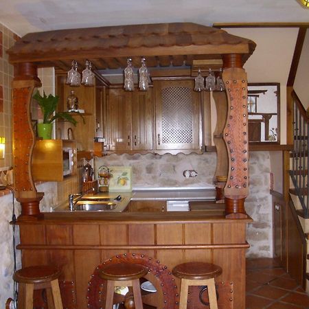 Casa Carabias Guest House Luaran gambar
