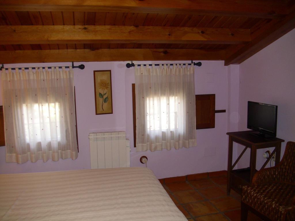 Casa Carabias Guest House Luaran gambar