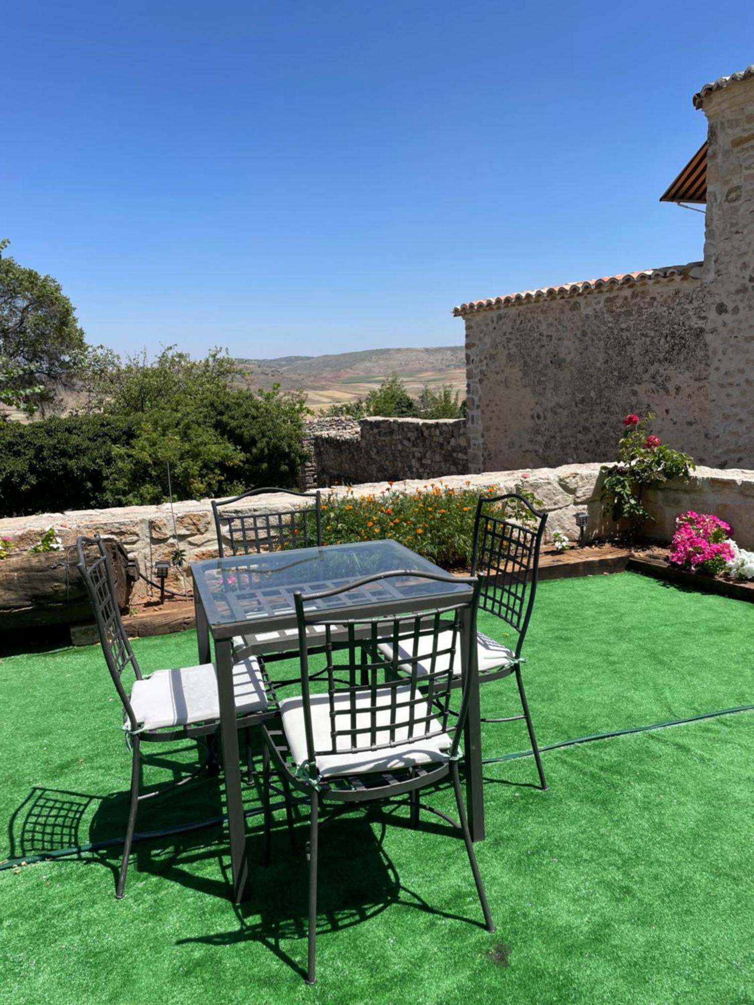 Casa Carabias Guest House Luaran gambar