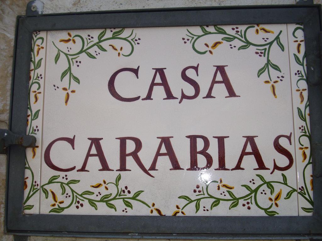 Casa Carabias Guest House Bilik gambar